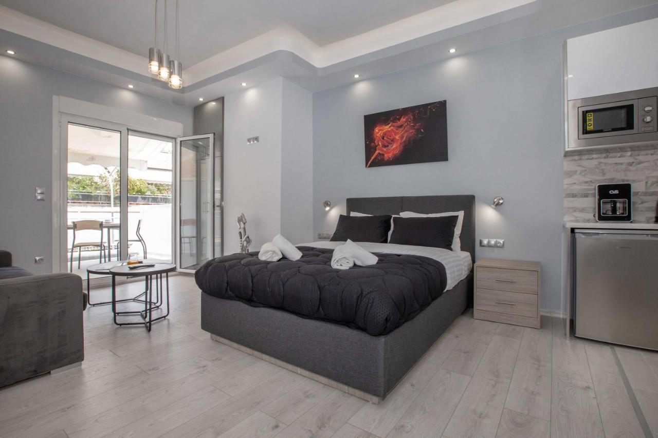 Studio Penthouse Near Acropolis Museum By Ghh Athens Exterior photo