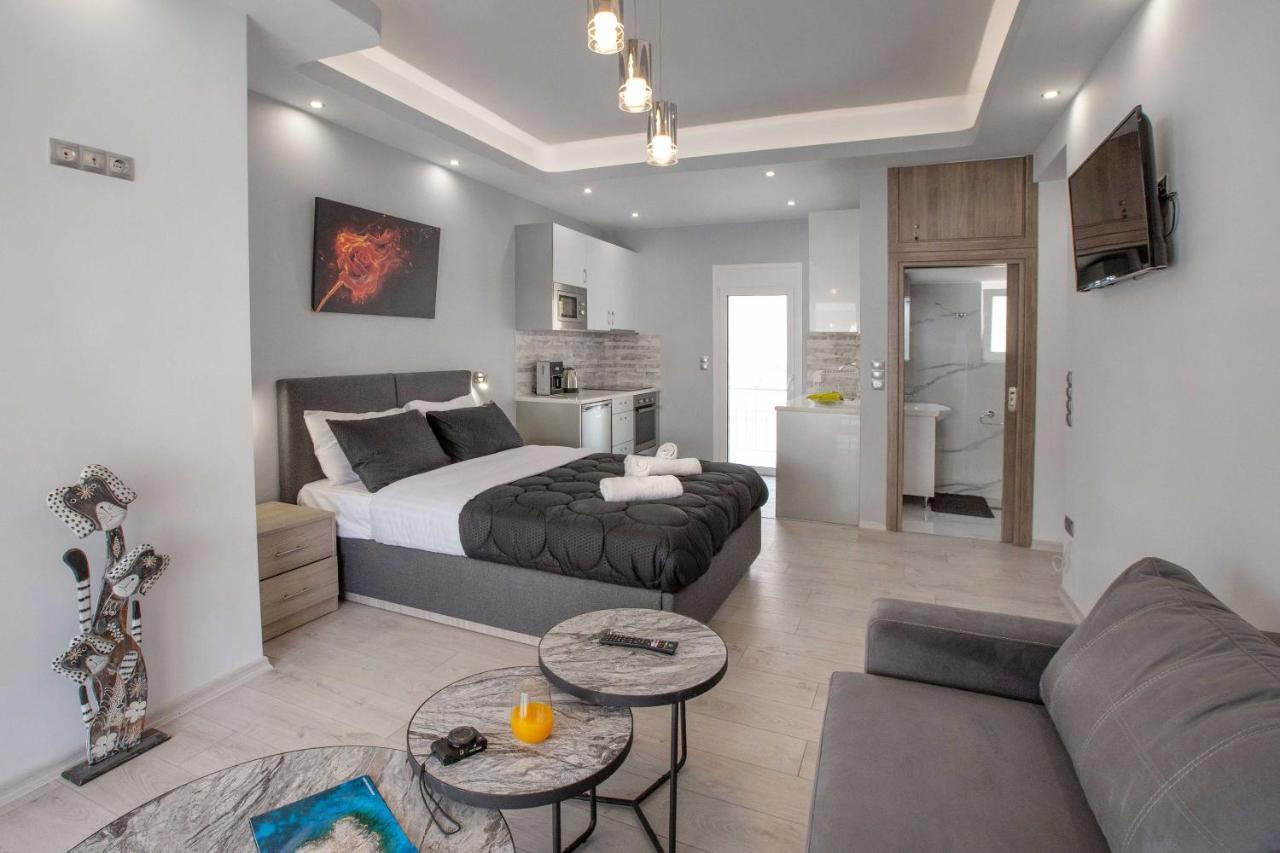 Studio Penthouse Near Acropolis Museum By Ghh Athens Exterior photo