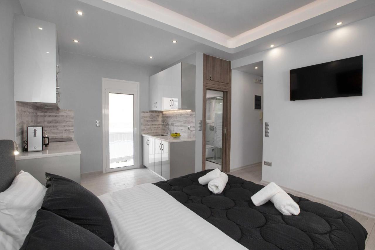 Studio Penthouse Near Acropolis Museum By Ghh Athens Exterior photo