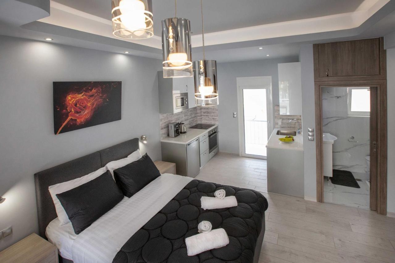 Studio Penthouse Near Acropolis Museum By Ghh Athens Exterior photo