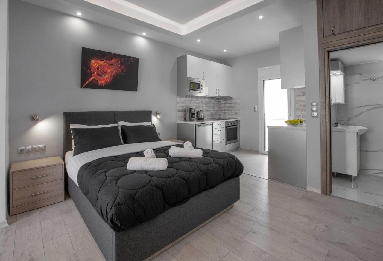 Studio Penthouse Near Acropolis Museum By Ghh Athens Exterior photo